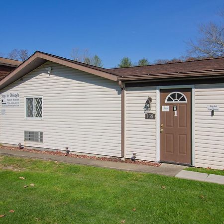 Stay In Ohiopyle Near Everything Including The Trail, Ohiopyle Pa Farmington 外观 照片