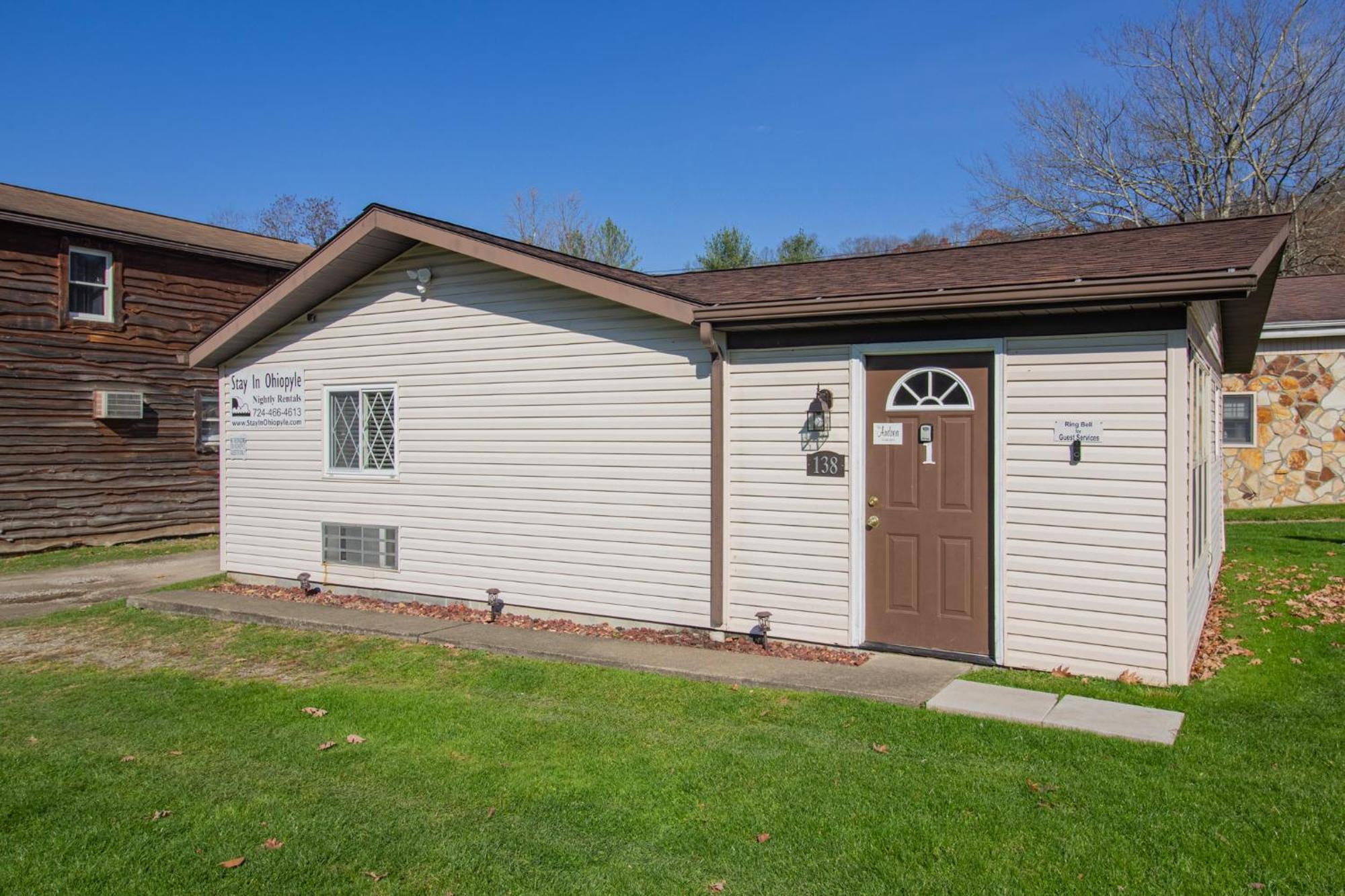Stay In Ohiopyle Near Everything Including The Trail, Ohiopyle Pa Farmington 外观 照片