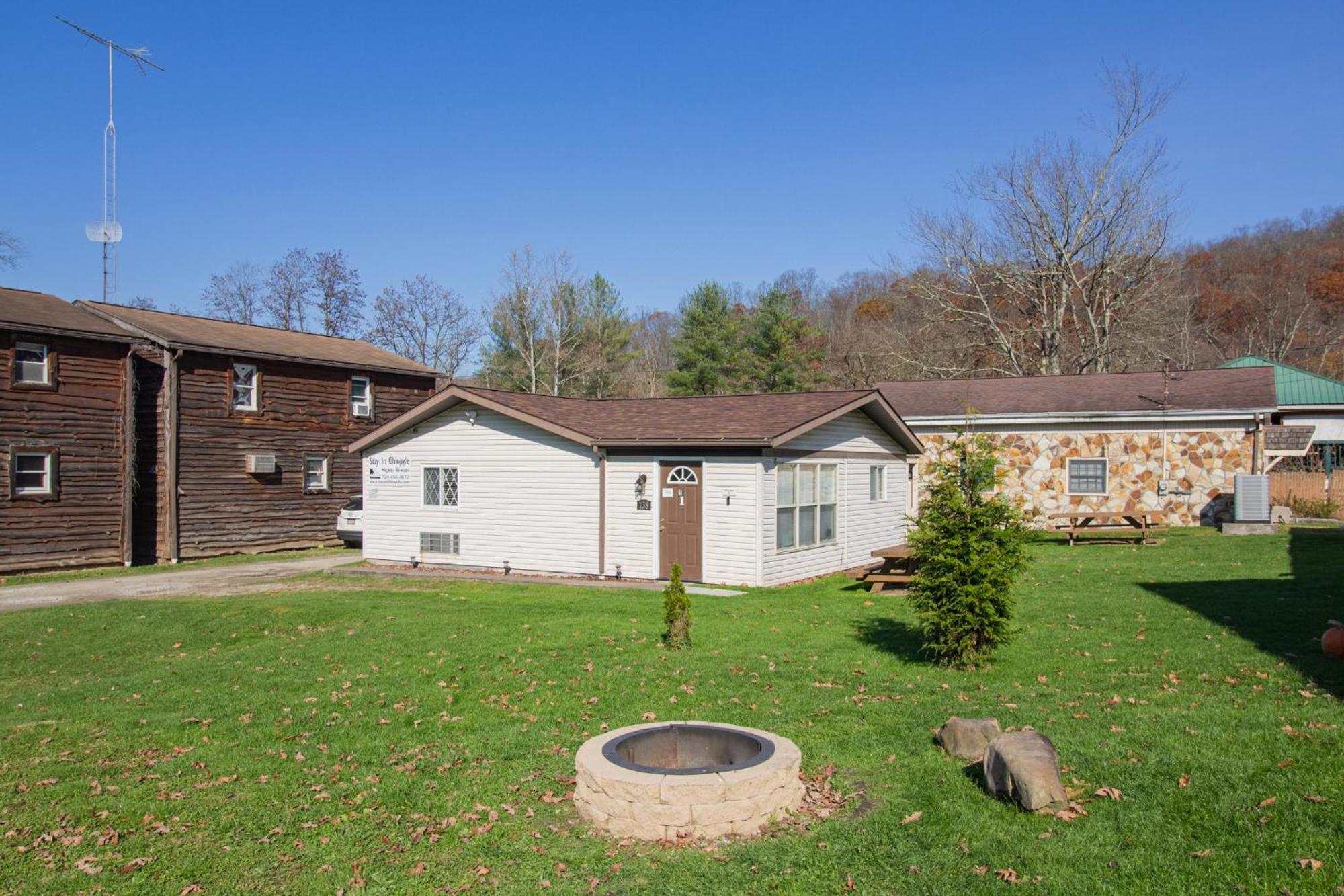 Stay In Ohiopyle Near Everything Including The Trail, Ohiopyle Pa Farmington 外观 照片