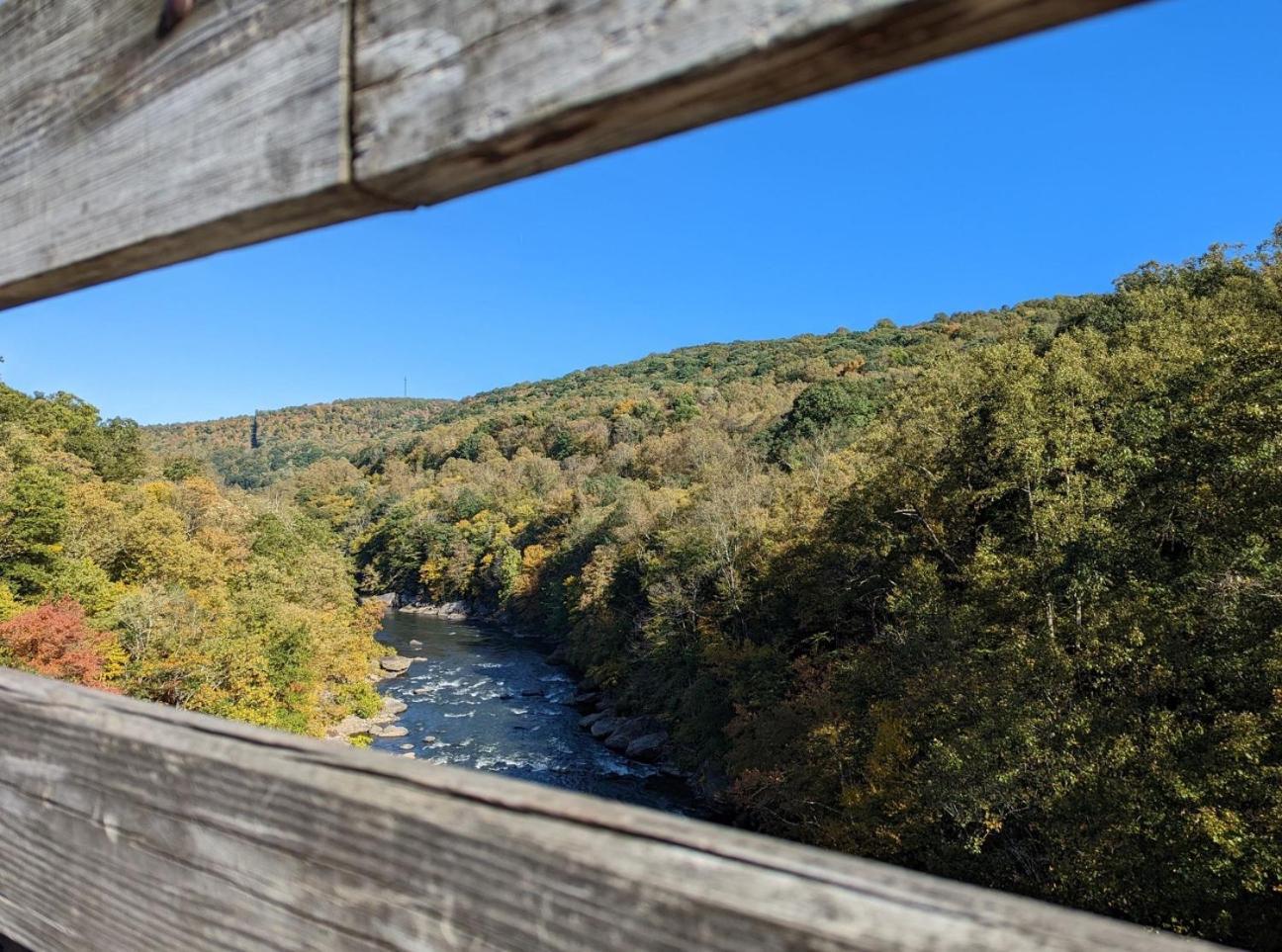 Stay In Ohiopyle Near Everything Including The Trail, Ohiopyle Pa Farmington 外观 照片