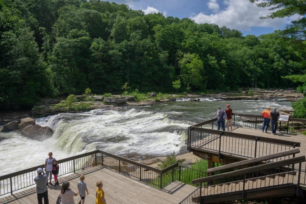 Stay In Ohiopyle Near Everything Including The Trail, Ohiopyle Pa Farmington 外观 照片
