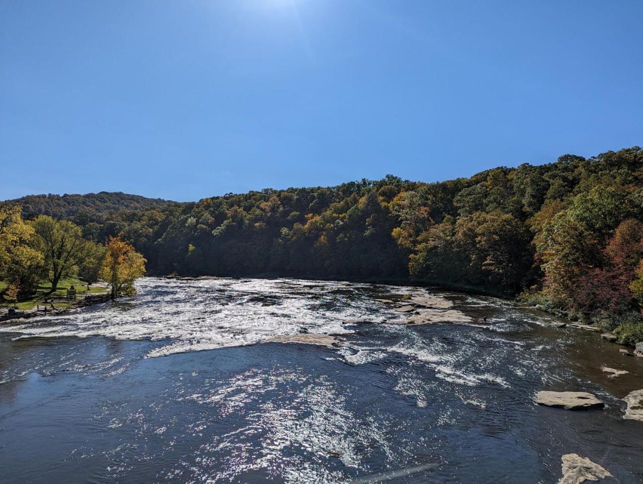 Stay In Ohiopyle Near Everything Including The Trail, Ohiopyle Pa Farmington 外观 照片